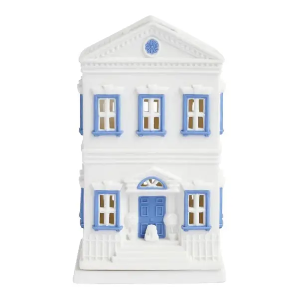 Christmas Standing House Ornament