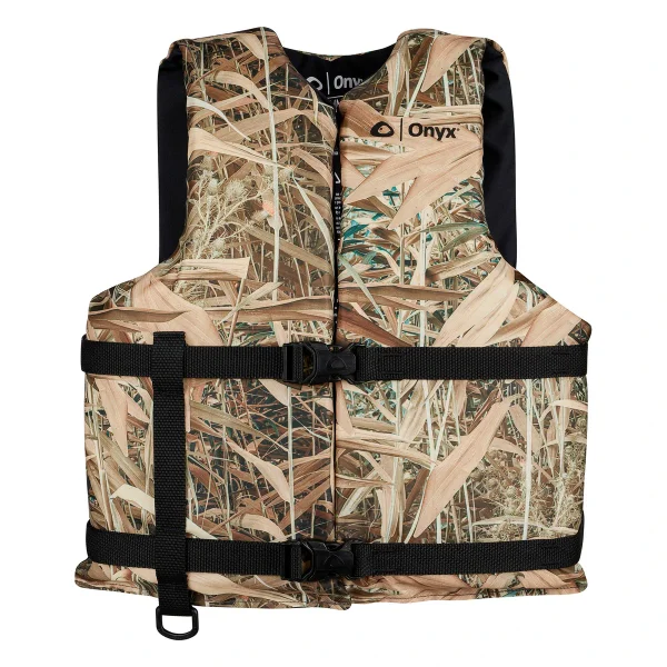 Onyx Outdoor General Purpose Adult OVS Life Jacket
