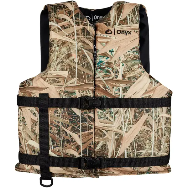 Onyx Outdoor General Purpose Adult OVS Life Jacket