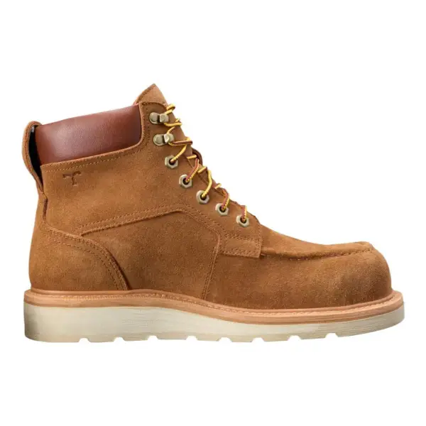 Longhaul Waterproof Moc Composite Toe Work Boot