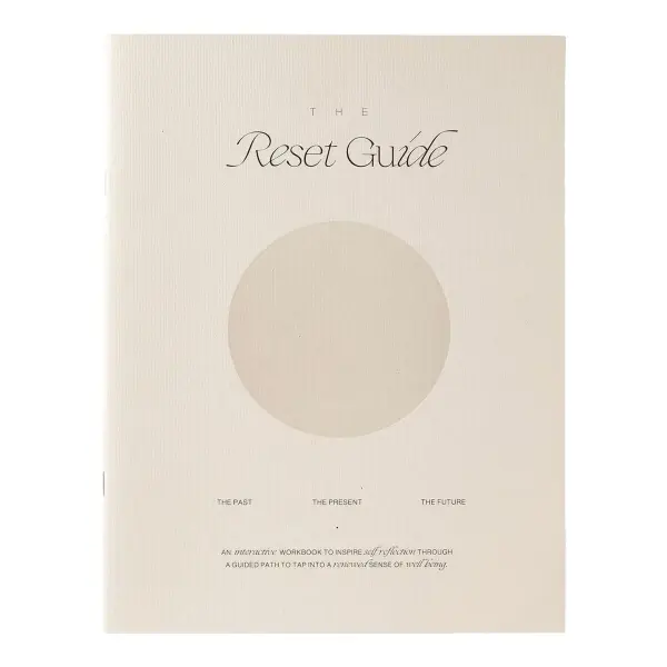 The Reset Guide Workbook