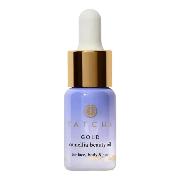Gold Camellia Beauty Oil