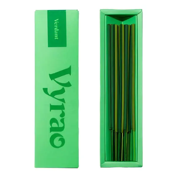 Verdant Incense
