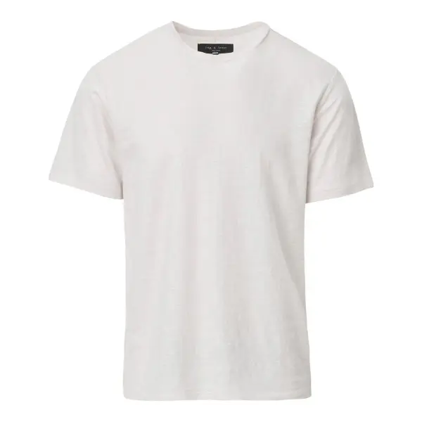 Classic Linen Tee