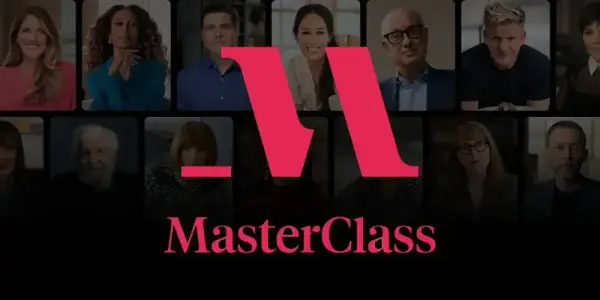 MasterClass Annual Subscription $120 eGift Card