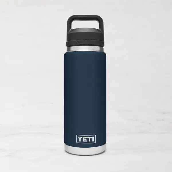 YETI Rambler Bottle with Chug Cap