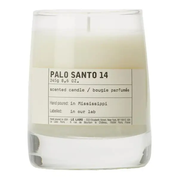 Palo Santo 14 Candle