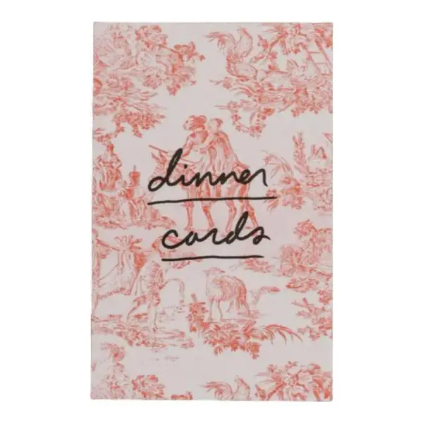 Dinner Cards