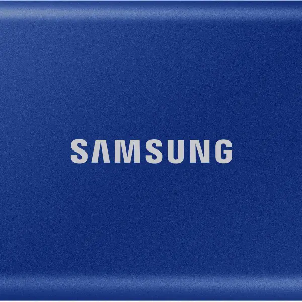 2TB T7 Portable SSD