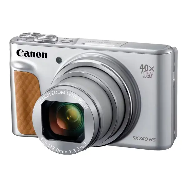 PowerShot SX740 HS Camera International Version