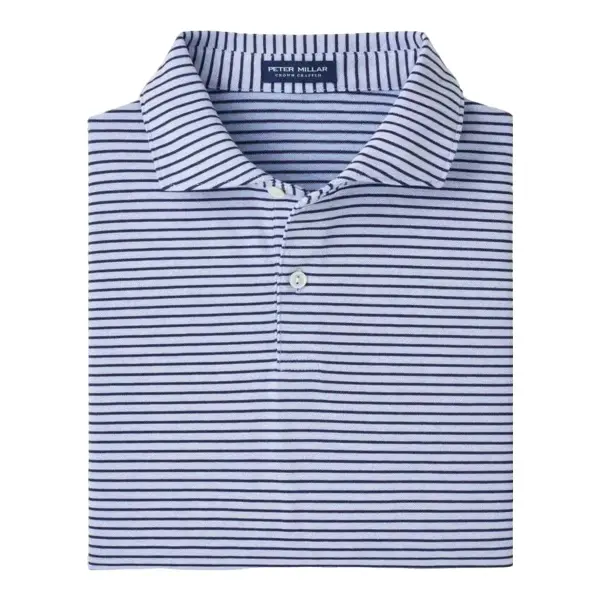 Albatross Pima Cotton-Blend Piqué Polo