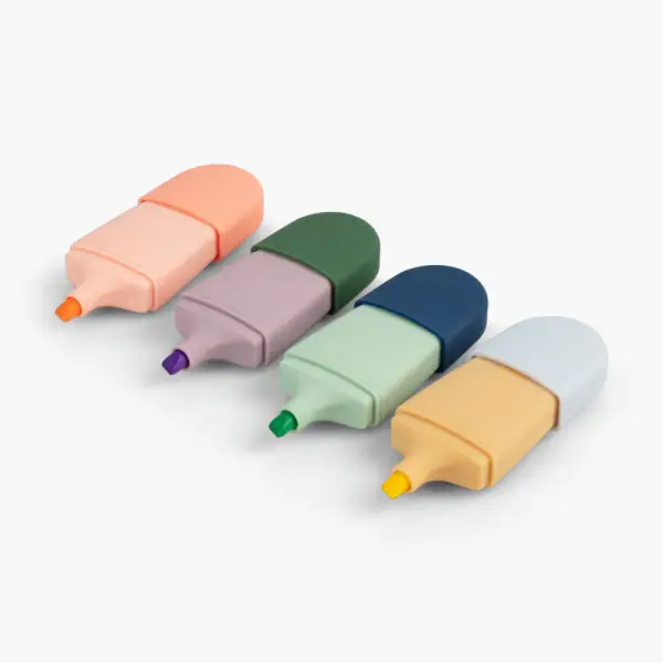 Bright Ideas Mini Highlighters