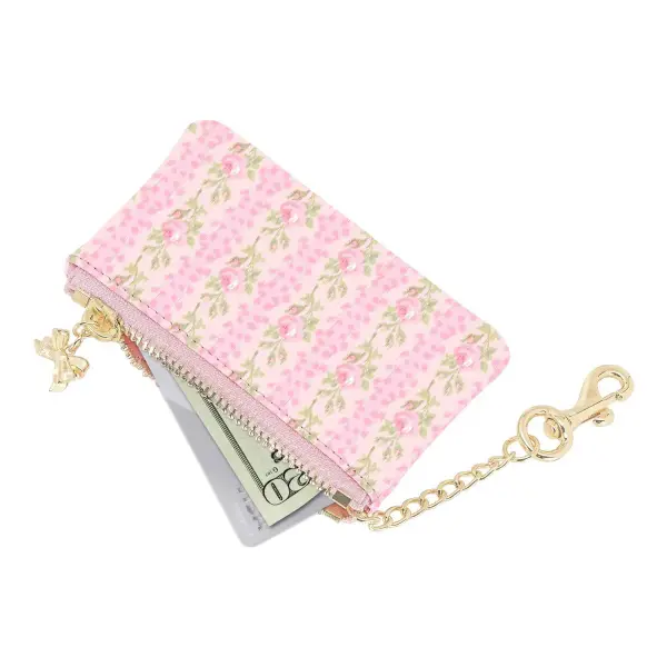 Case Mate x LoveShackFancy Keychain Wallet