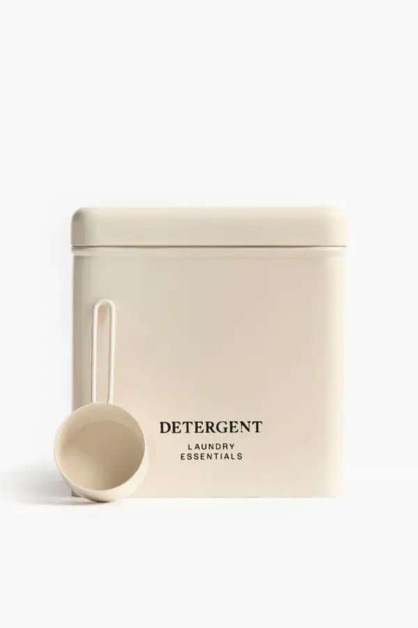 Laundry Detergent Canister