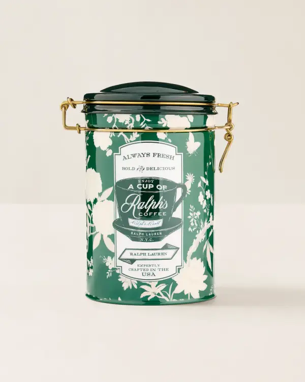 Coffee Canister