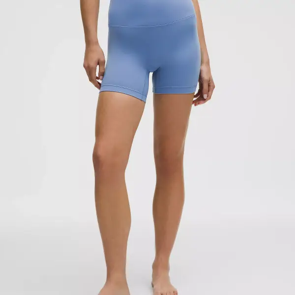 Align High-Rise Shorts - 6''