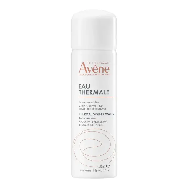 Thermal Spring Water Spray