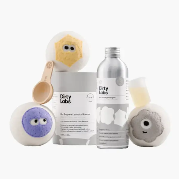 Baby Essential Laundry Bundle