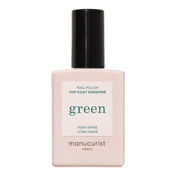 Sunshine Top Coat Nail polish