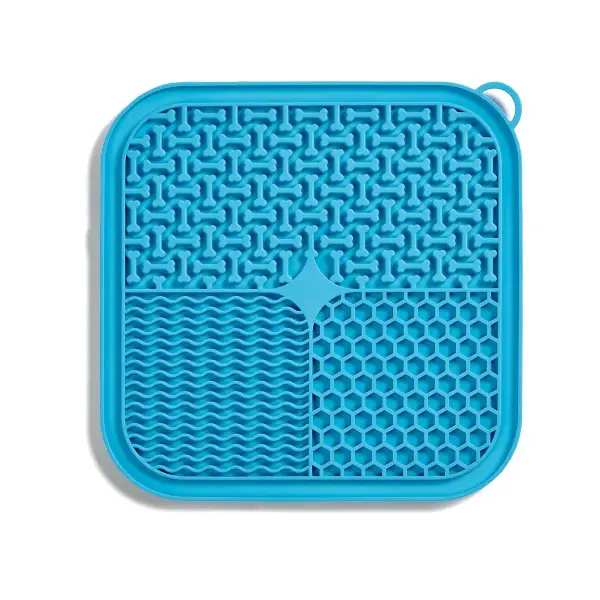 Blue Lick Mat