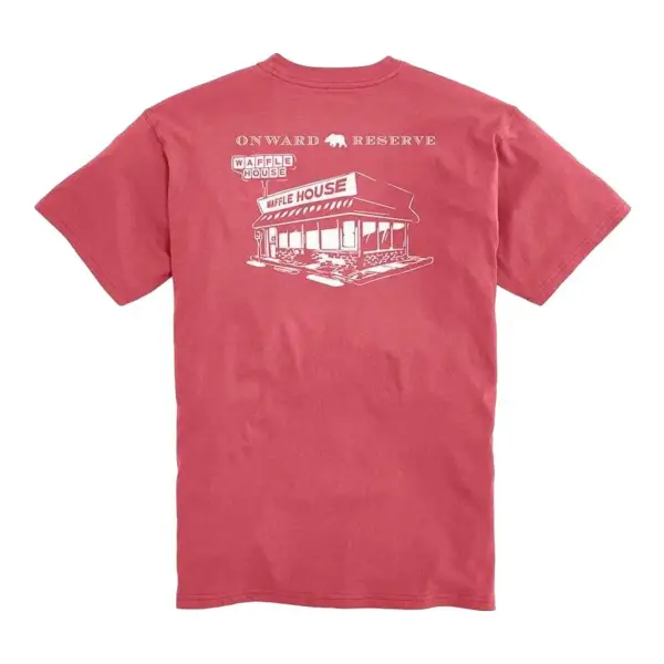 Waffle House Vintage Store Tee
