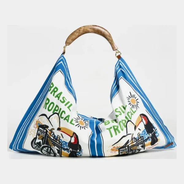 FARM Rio Scarf Tote Bag | Shopbop