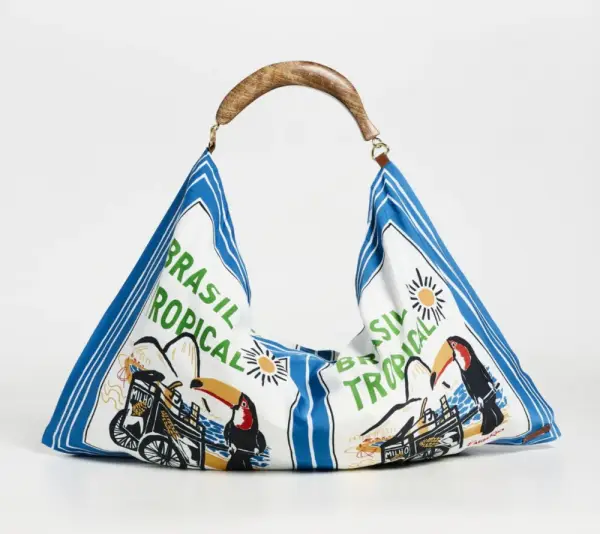 FARM Rio Scarf Tote Bag | Shopbop