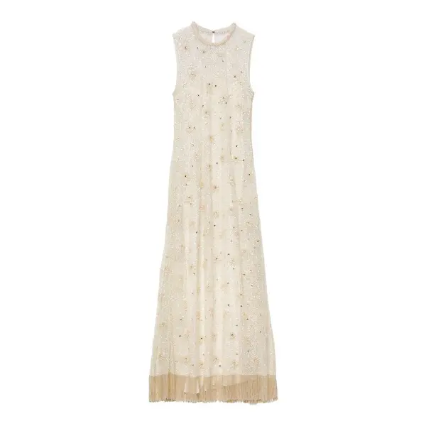Opalite Dress