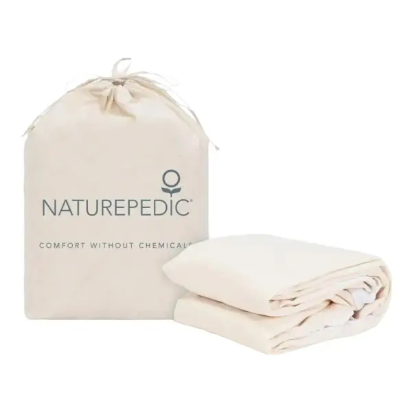 Waterproof Organic Mattress Protector Pad