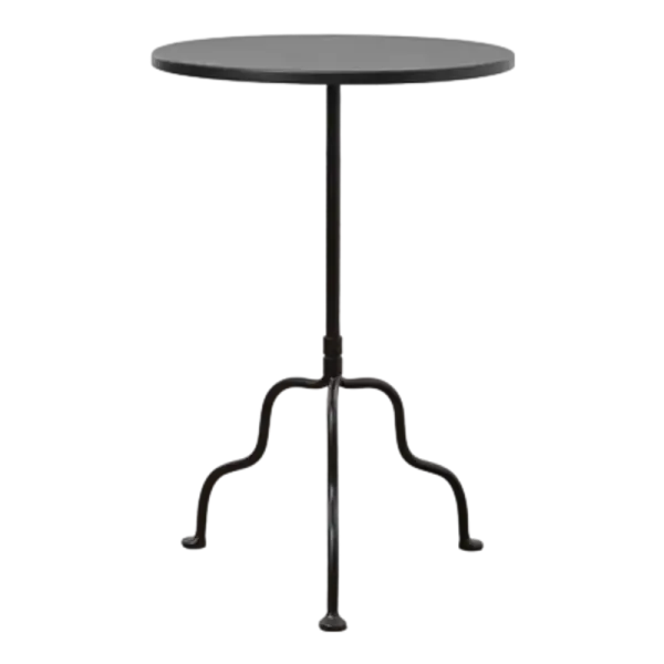 Goodrich Iron Side Table