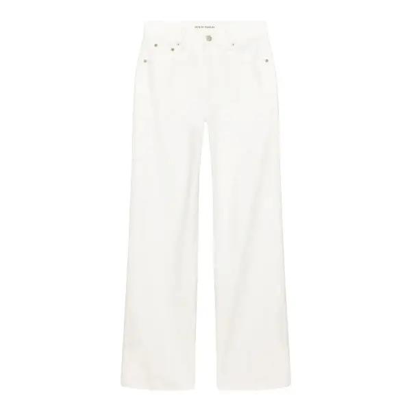 The Farrah Hi-Rise Wide Jean