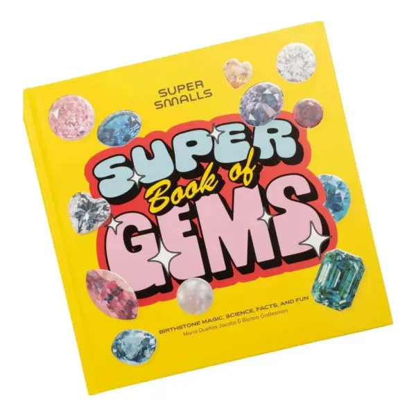 The Super Book Of Gems