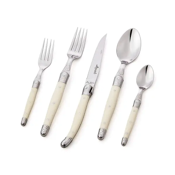 5-Piece Flatware Place Setting