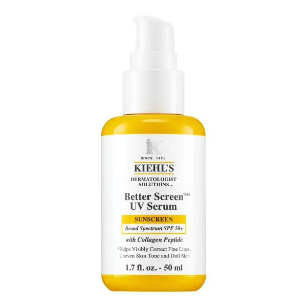 Better Screen Miner-all UV Serum Mineral Sunscreen SPF 50