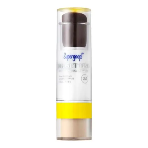(Re)setting Mineral Powder SPF 35