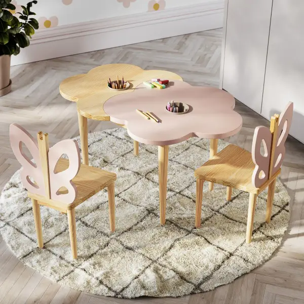 Mariposa Play Table Set