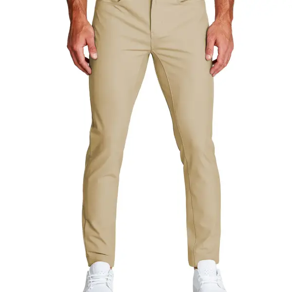 Athletic Fit Stretch Tech Chino