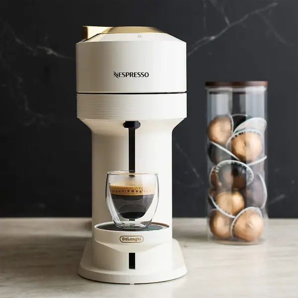 De'Longhi Nespresso Vertuo Next & Aeroccino