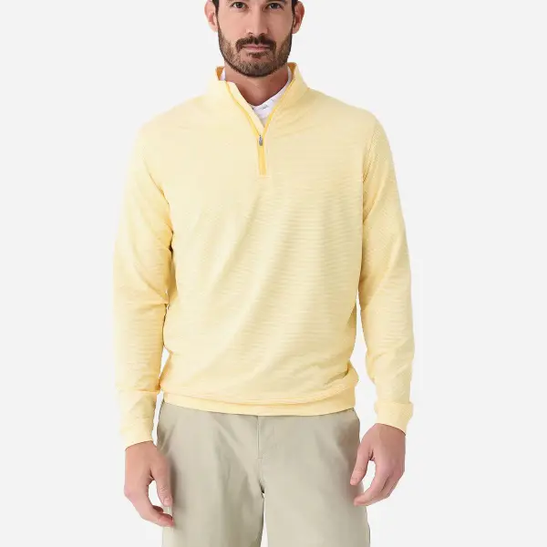 Crown Sport Perth Performance Quarter Zip