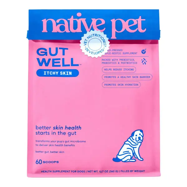 Gutwell Itchy Skin