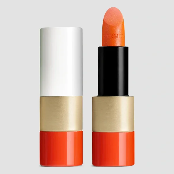 HERMÈS Rouge Hermès Poppy Lip Shine | Saks Fifth Avenue