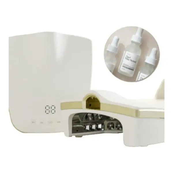 Artist Lamp Adapter And Gift Pure Serum