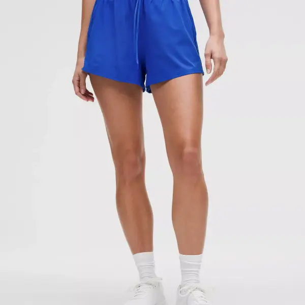 Court Rival High-Rise Short 3"