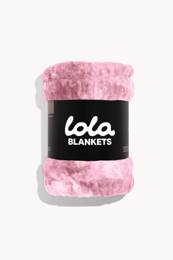 Lola Pink Tie Dye
