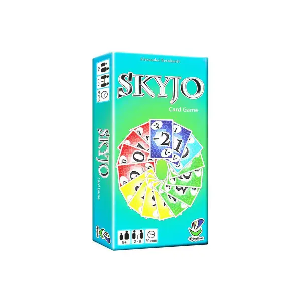 Skyjo Card Game