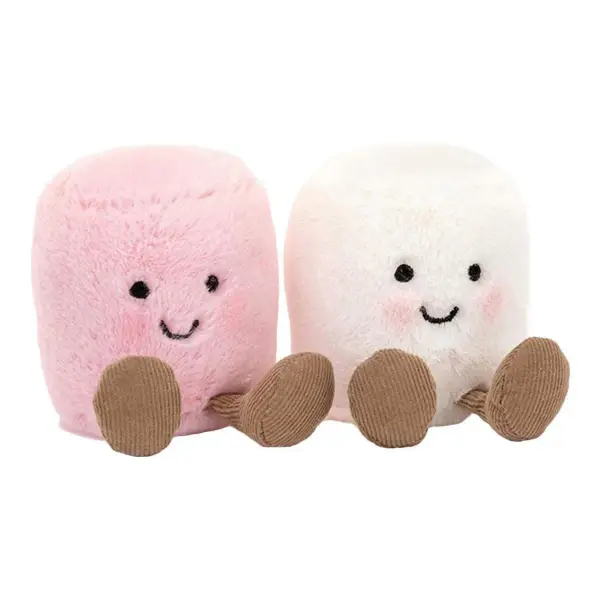 Amuseables Marshmallows Plush Toy