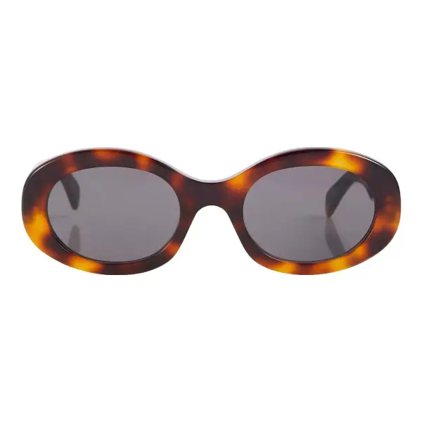 Triomphe Oval Sunglasses