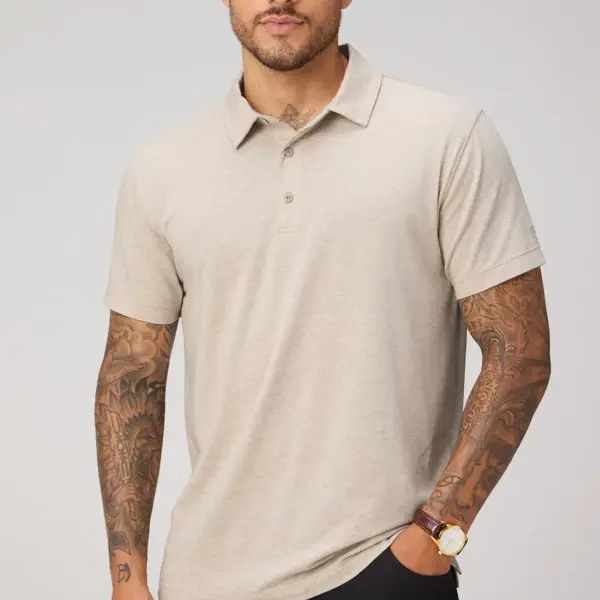 The 24-7 Polo T-shirt
