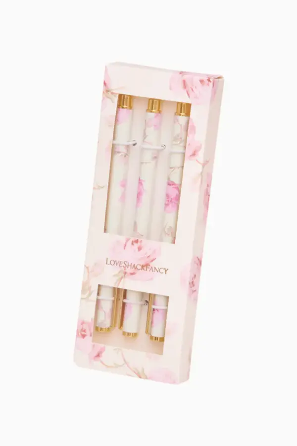 Heirloom Print Pen Set