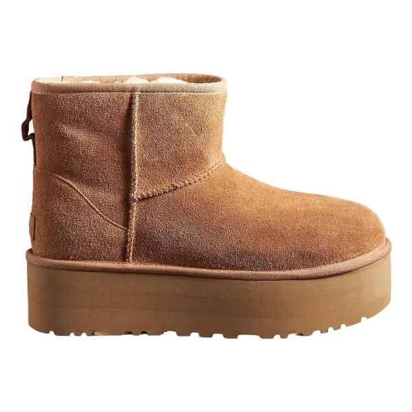 Classic Mini Platform Boot